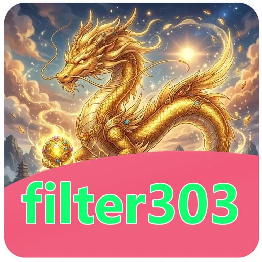 Ikon filter303 untuk verifikasi berkas APK