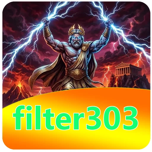 Ikon filter303 untuk syarat pemasangan di Android