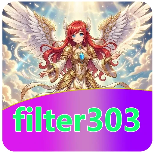Ikon filter303 untuk langkah pasang APK