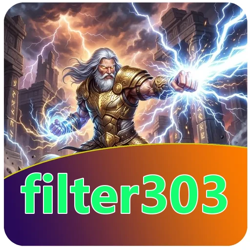 Ikon filter303 untuk pengguna sejak 2018